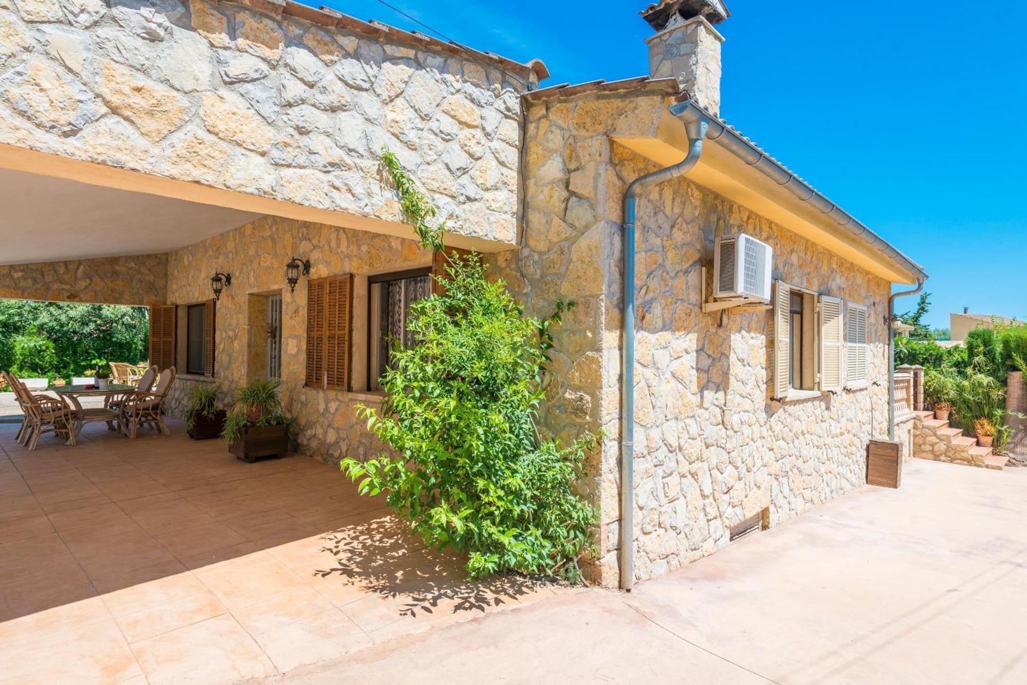 Vivienda Isabela Villa Inca  Buitenkant foto