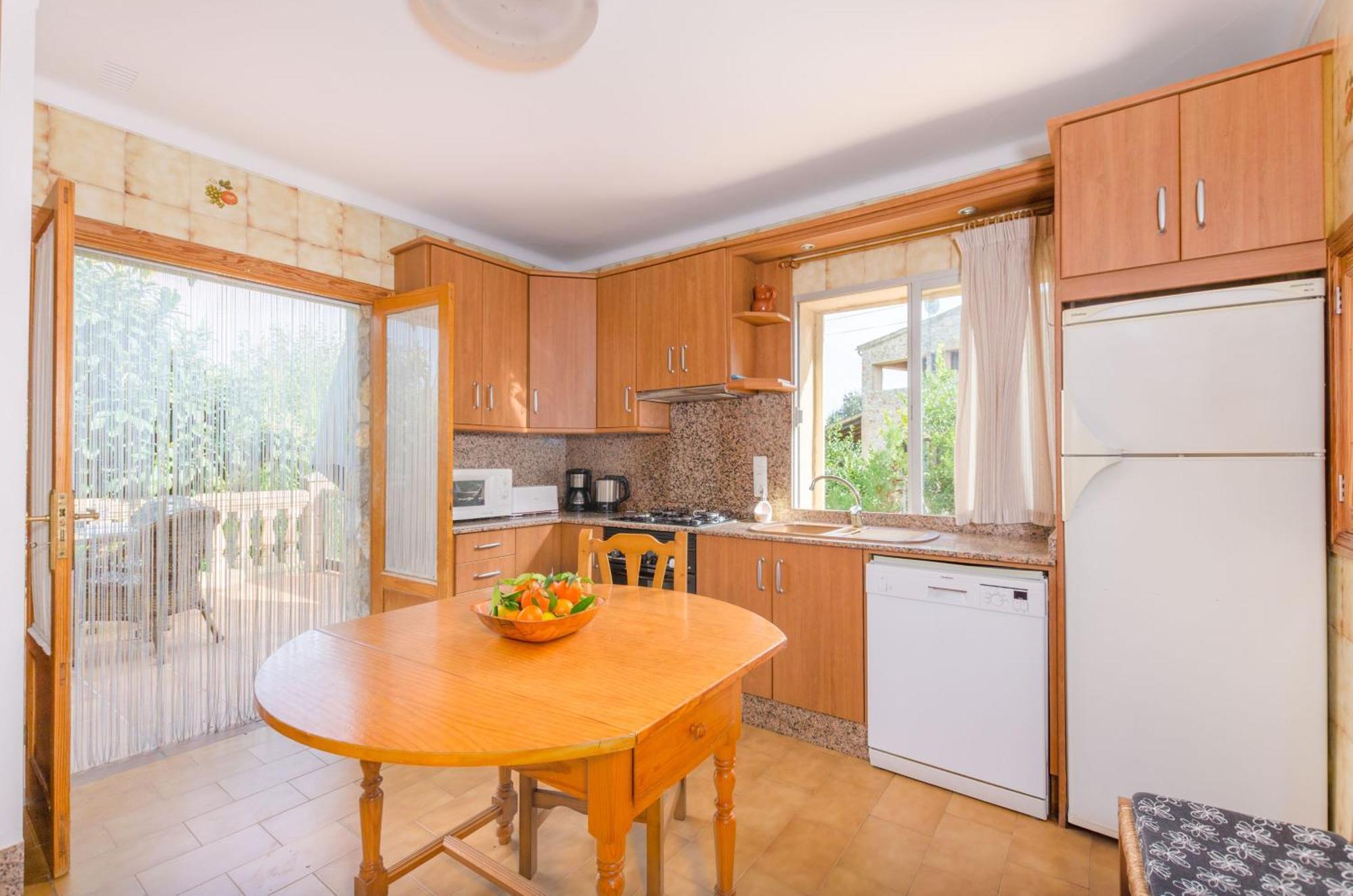 Vivienda Isabela Villa Inca  Buitenkant foto