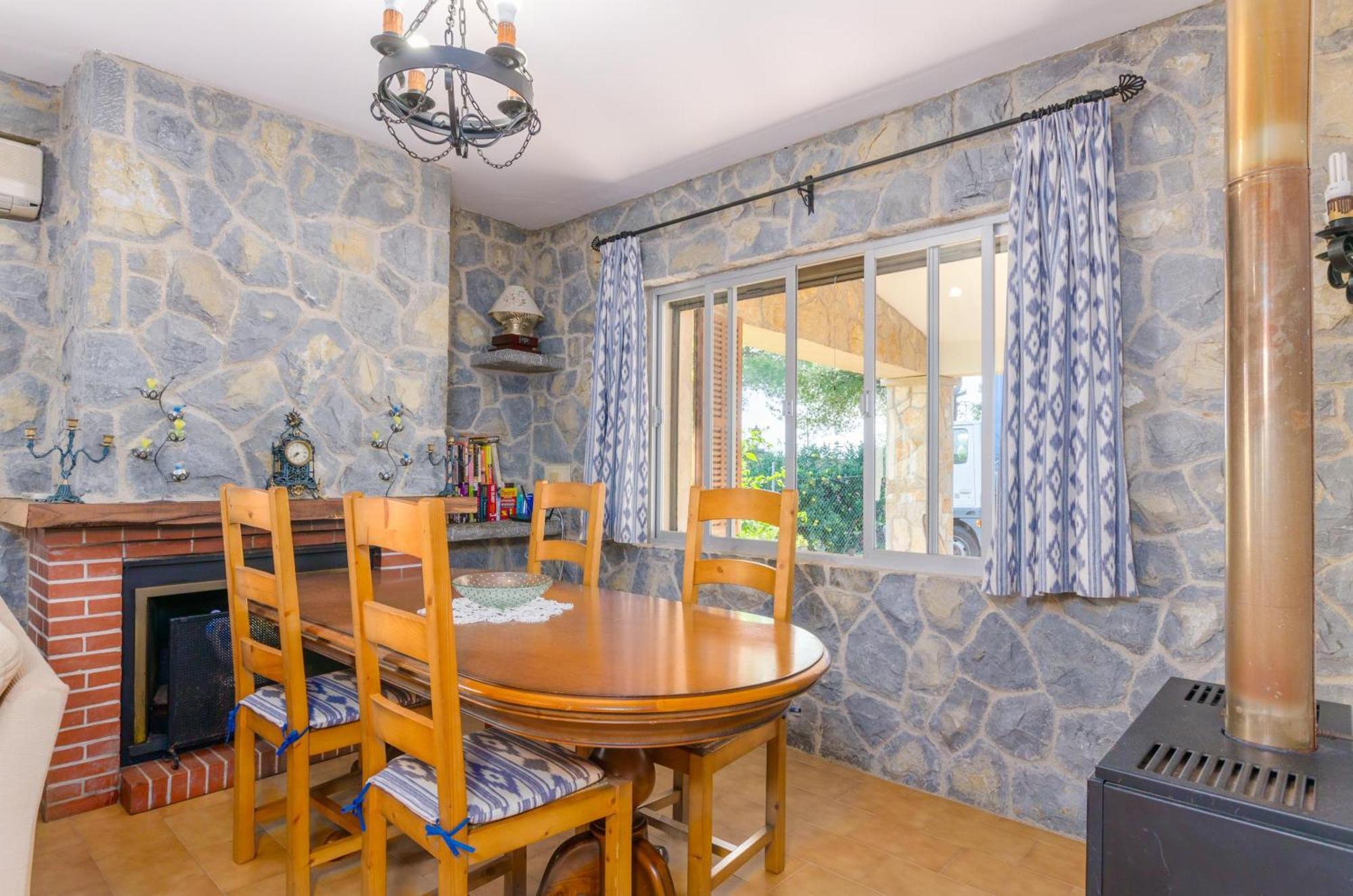 Vivienda Isabela Villa Inca  Buitenkant foto