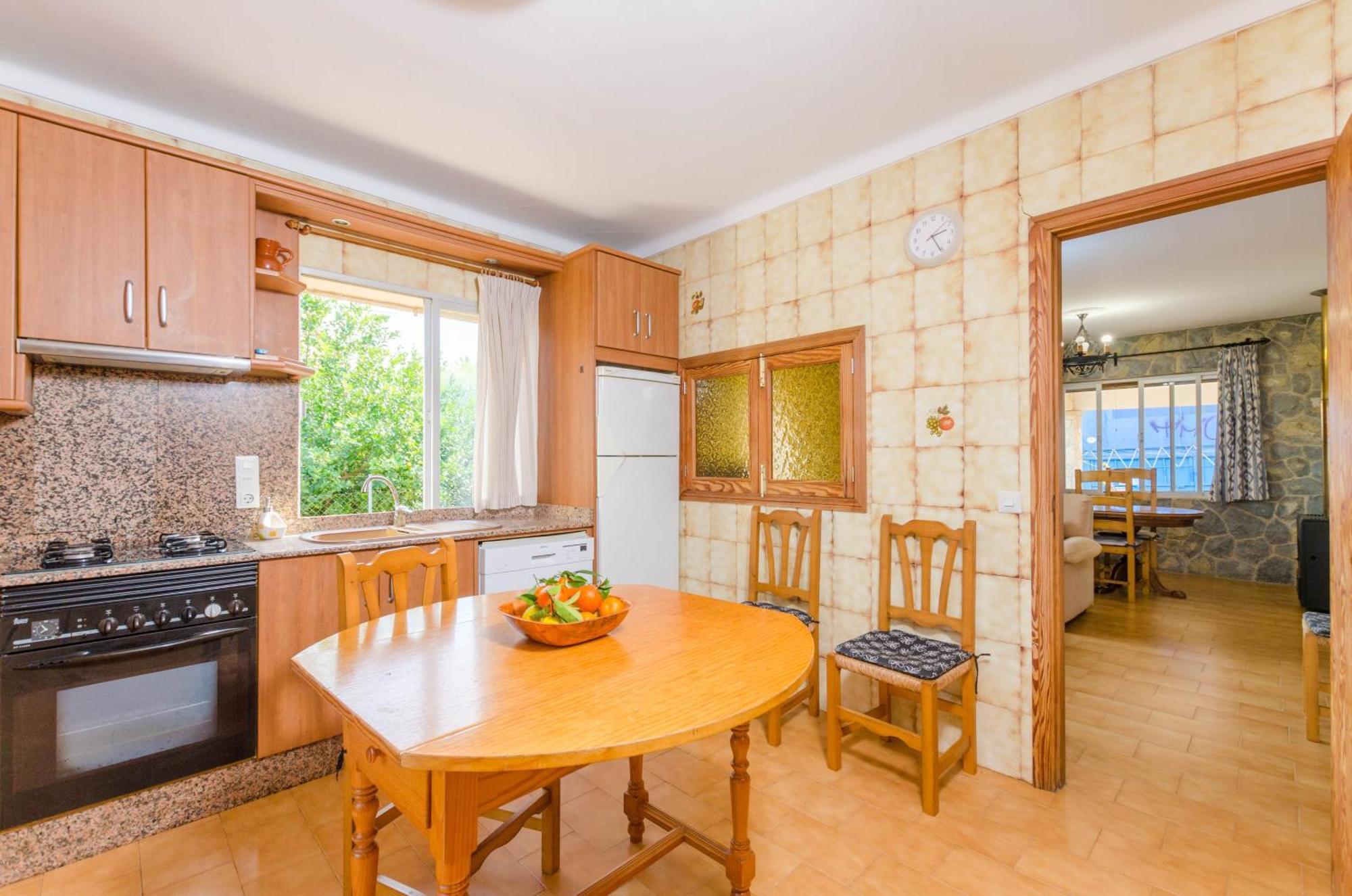Vivienda Isabela Villa Inca  Buitenkant foto