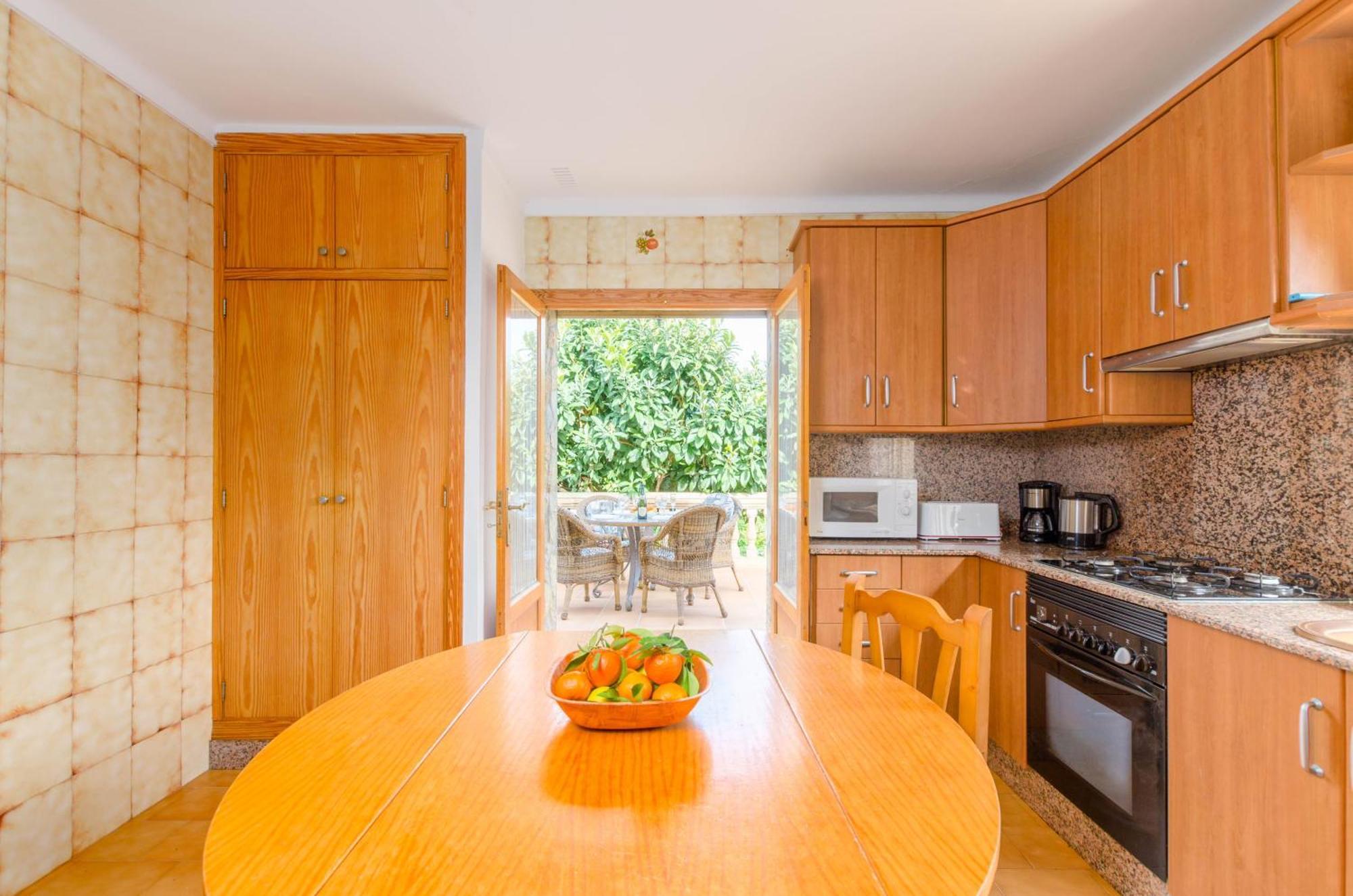 Vivienda Isabela Villa Inca  Buitenkant foto