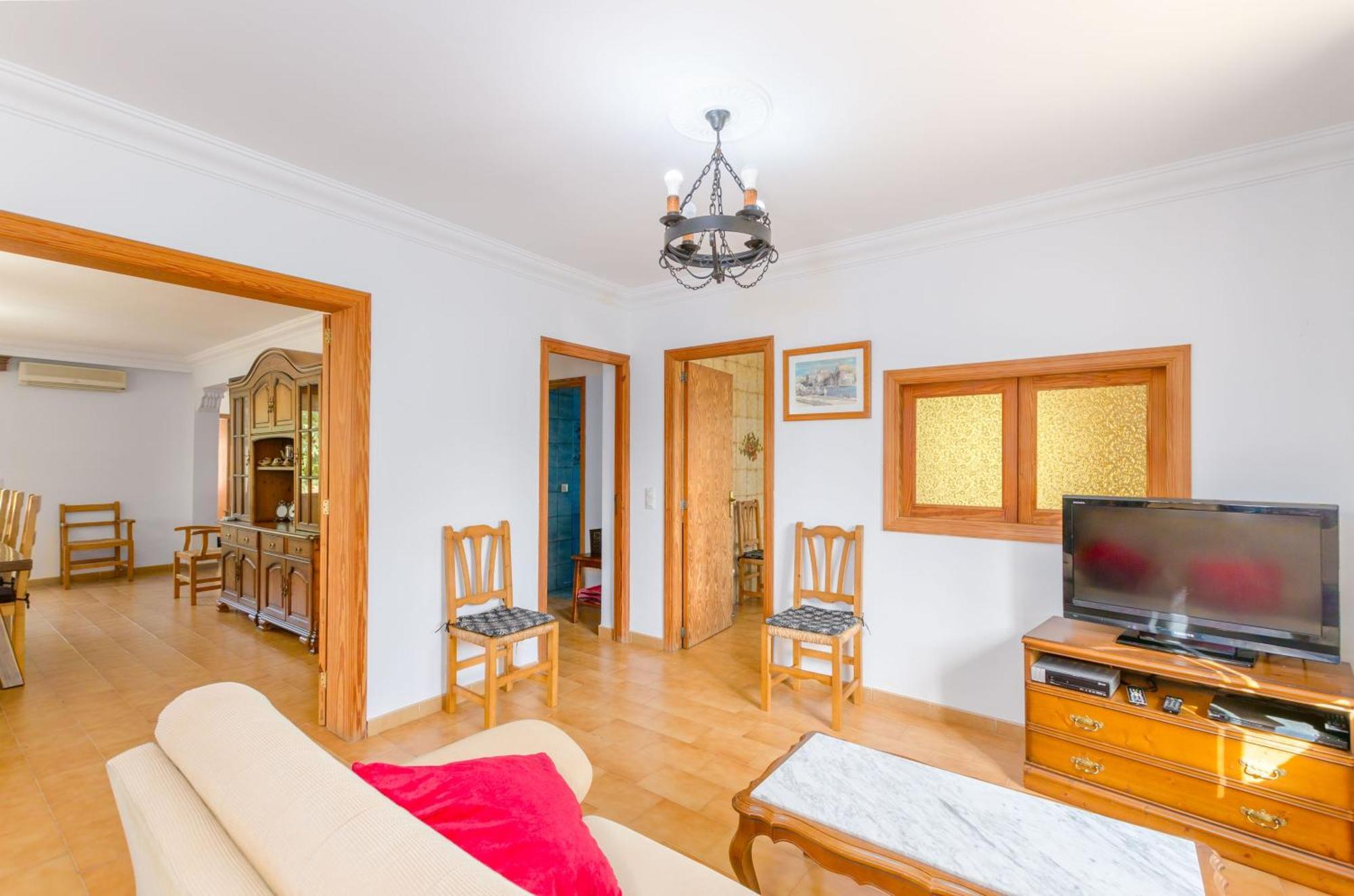 Vivienda Isabela Villa Inca  Buitenkant foto