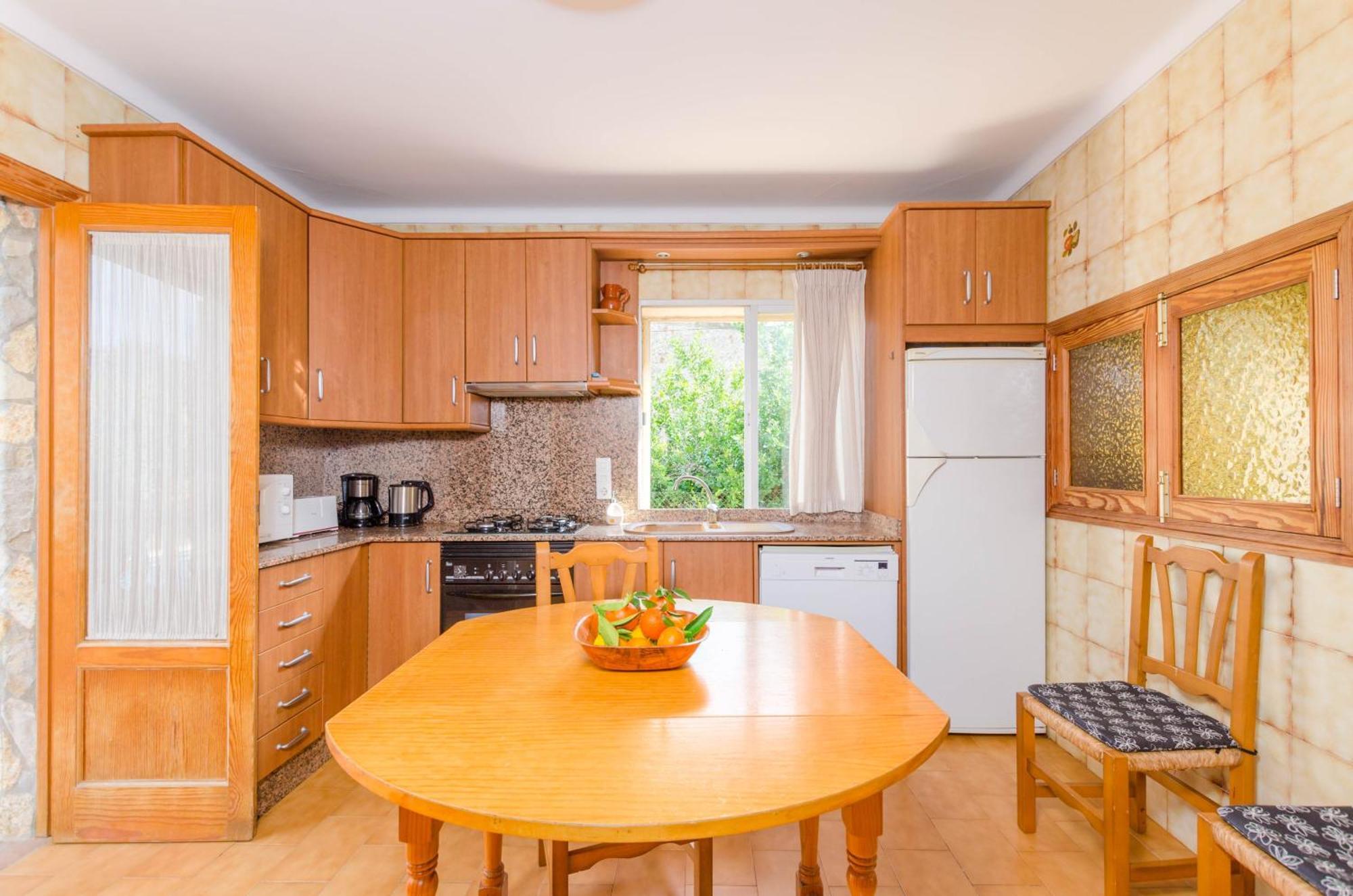 Vivienda Isabela Villa Inca  Buitenkant foto
