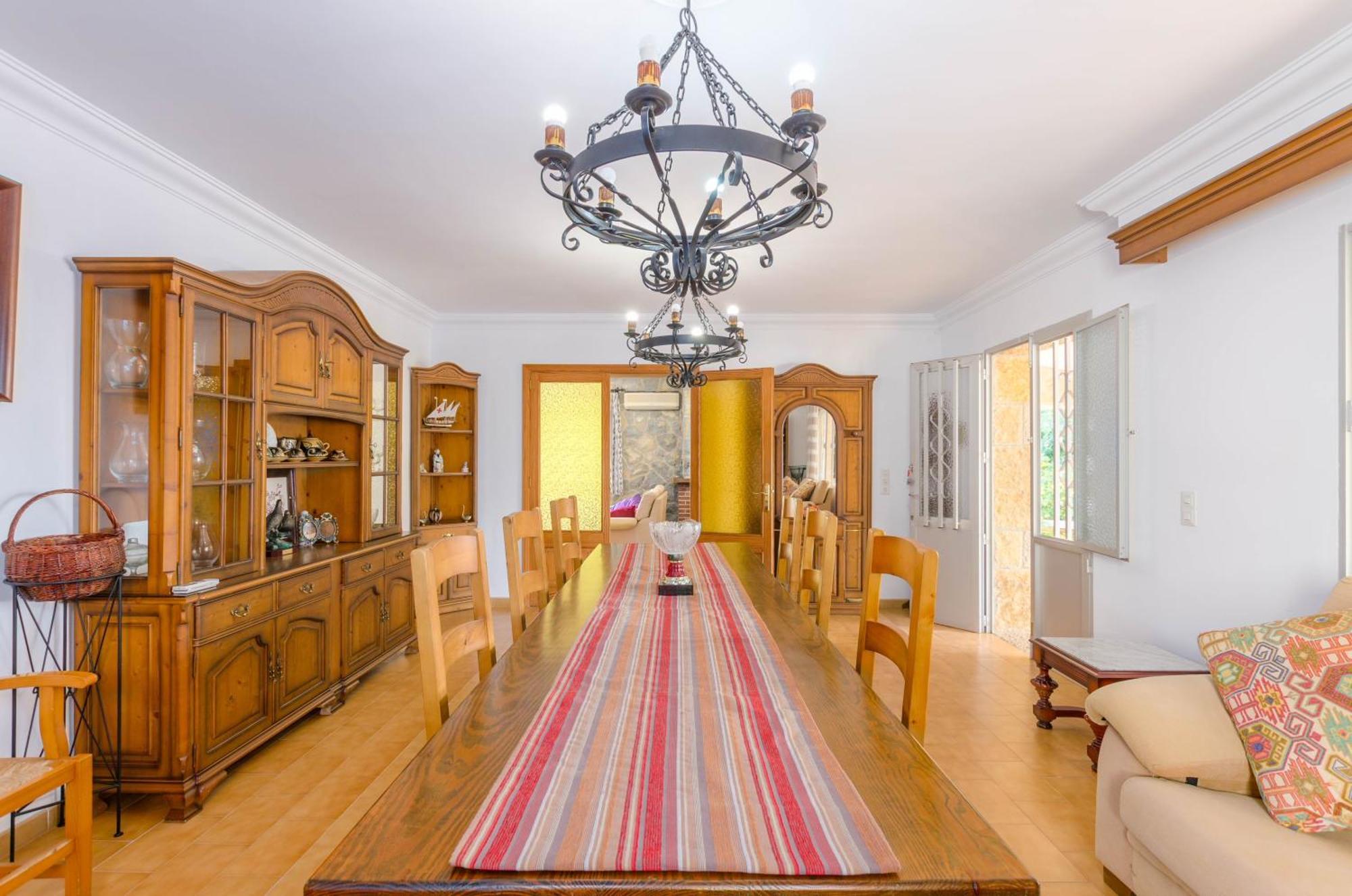 Vivienda Isabela Villa Inca  Buitenkant foto