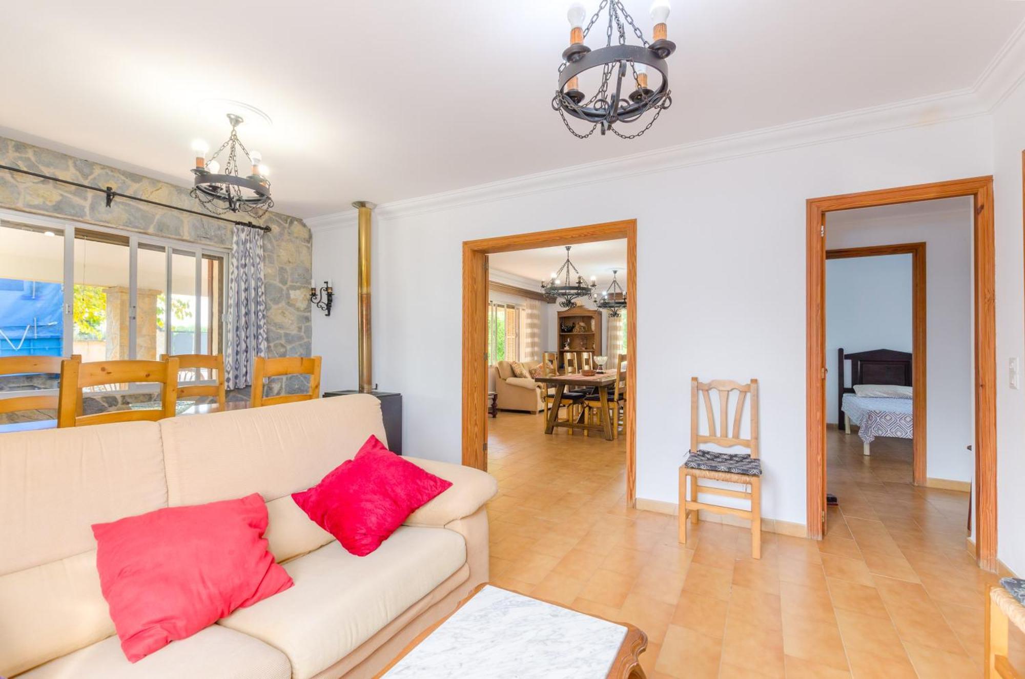 Vivienda Isabela Villa Inca  Buitenkant foto