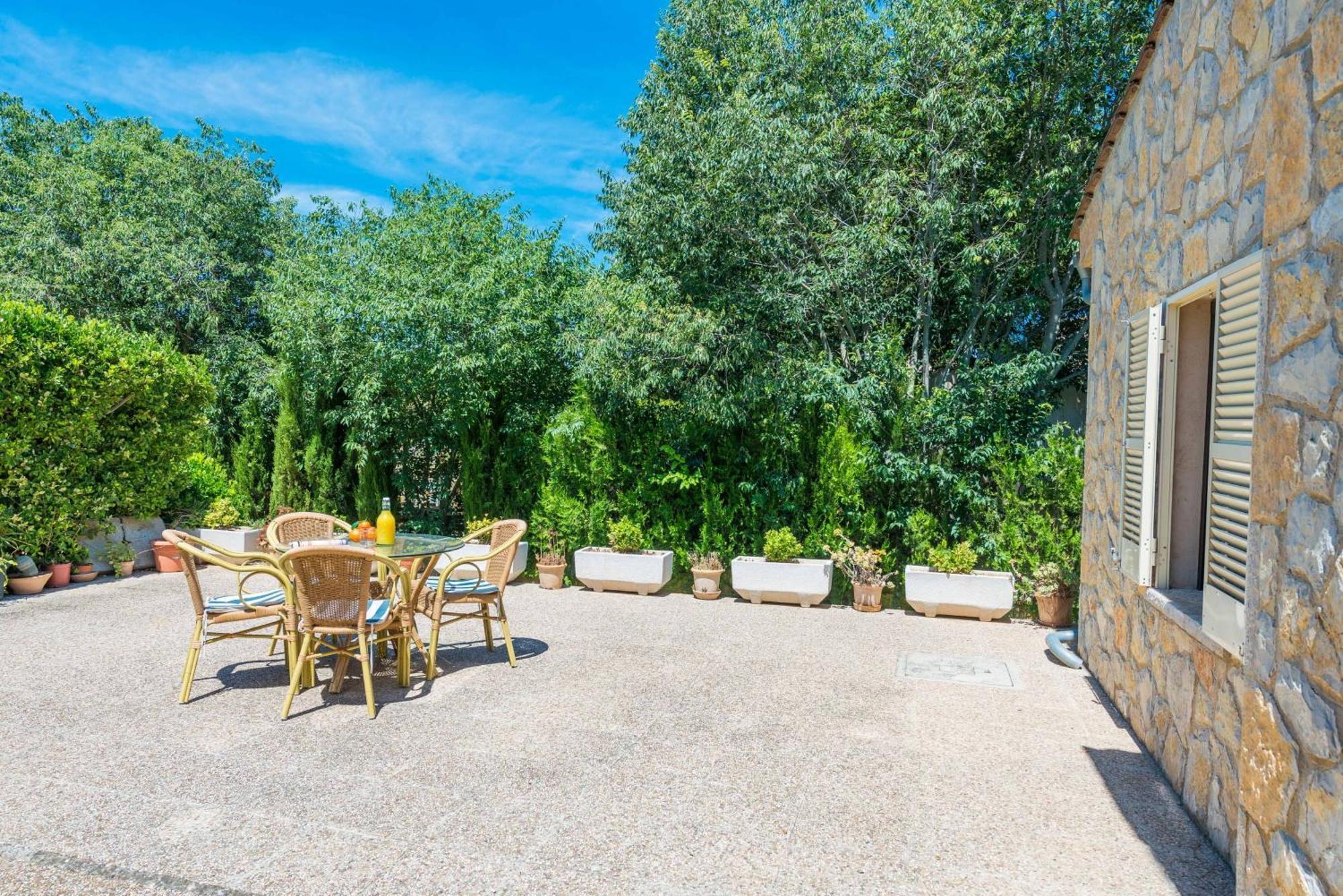 Vivienda Isabela Villa Inca  Buitenkant foto