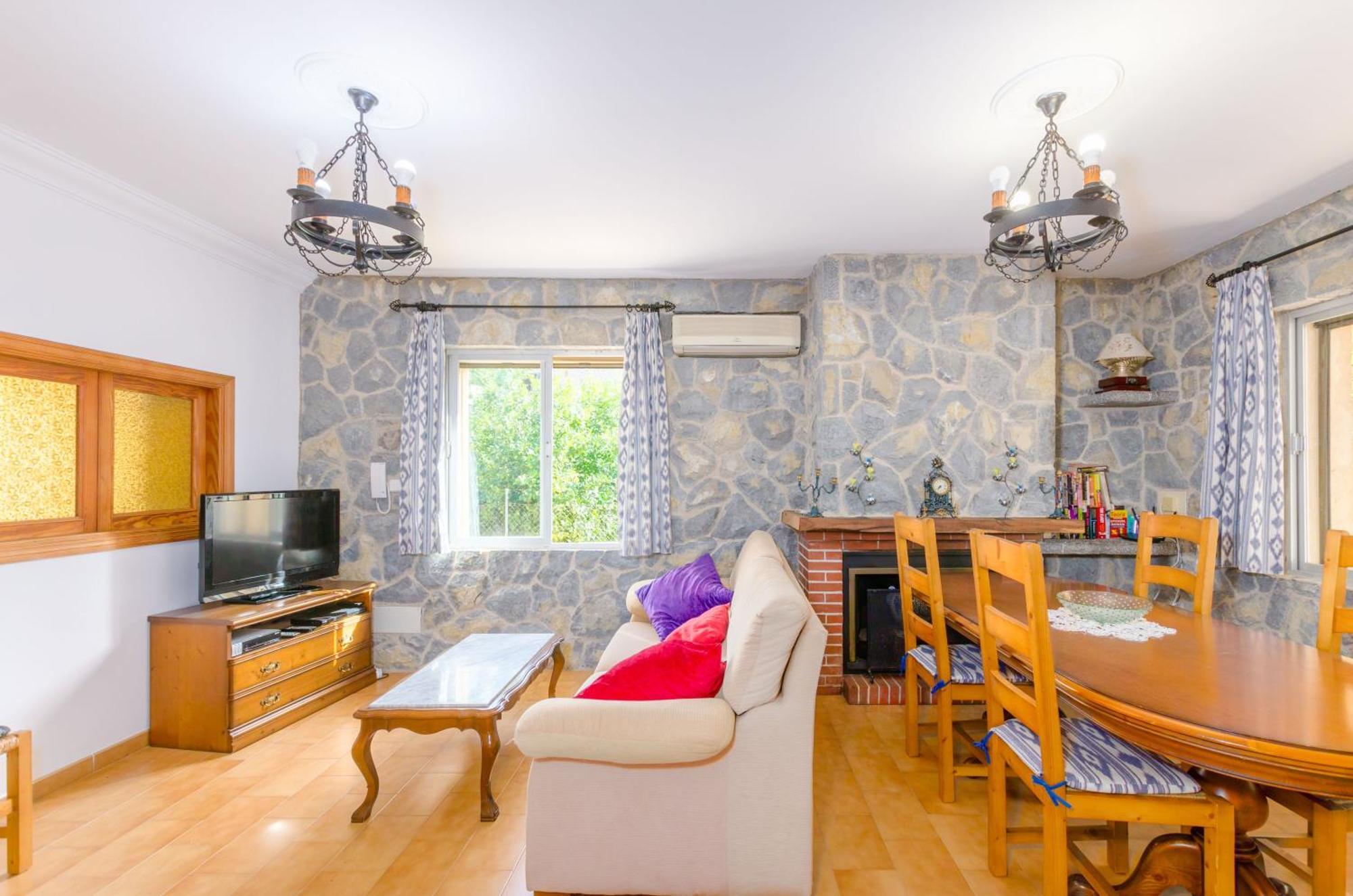 Vivienda Isabela Villa Inca  Buitenkant foto