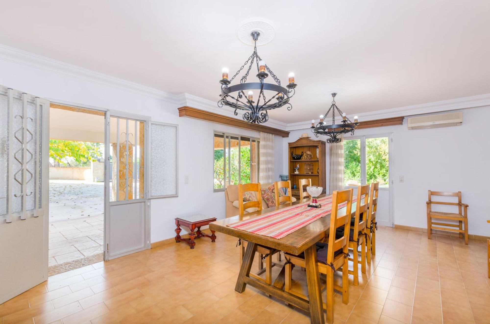 Vivienda Isabela Villa Inca  Buitenkant foto