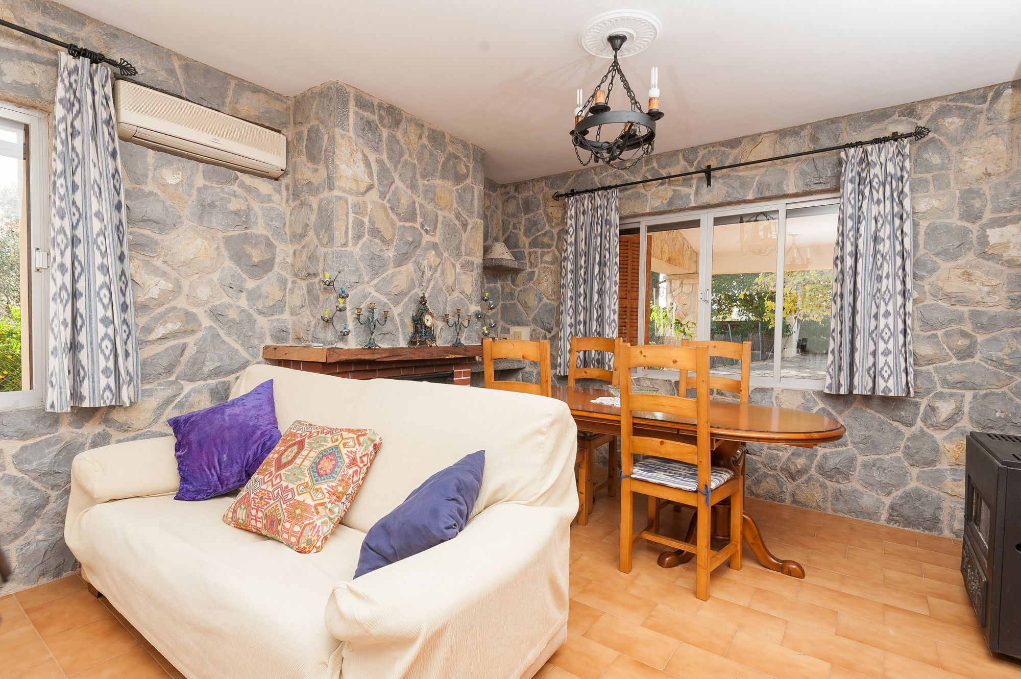 Vivienda Isabela Villa Inca  Buitenkant foto